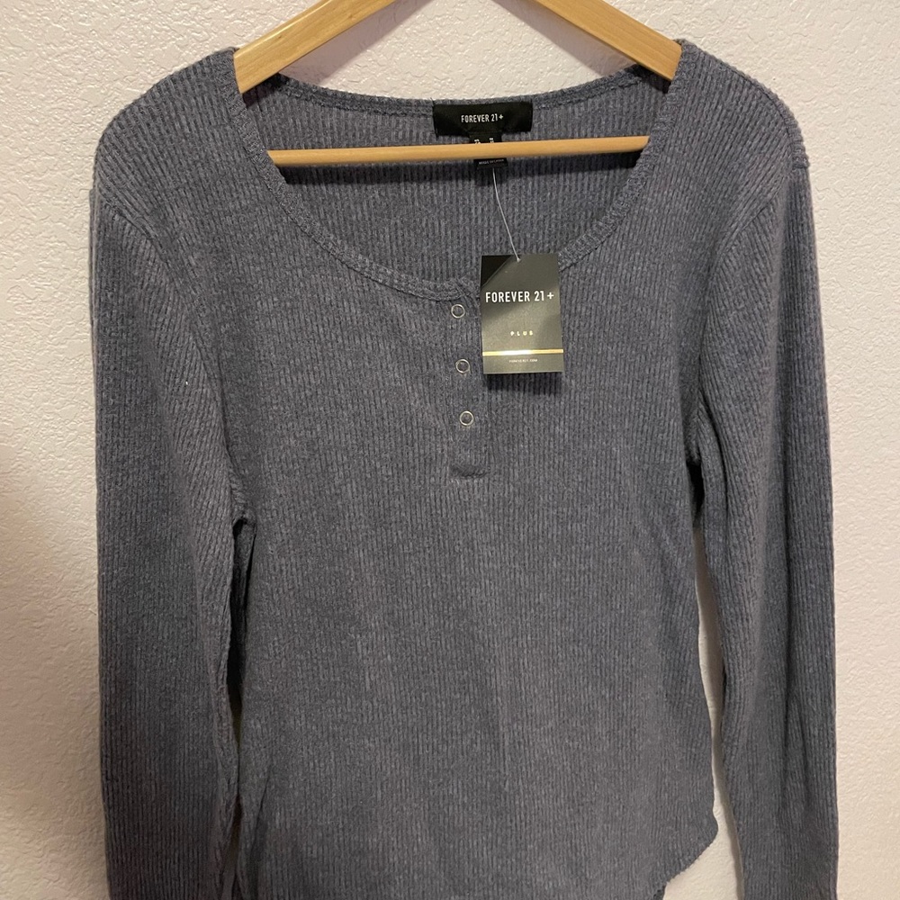 Long sleeve bodysuit